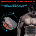 Tonificador de músculos y reductor de grasa