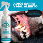 🐾ORALPET 🐶 Adiós Al Sarro 😻