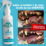 🐾ORALPET 🐶 Adiós Al Sarro 😻