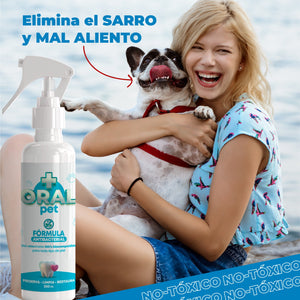 🐾ORALPET 🐶 Adiós Al Sarro 😻