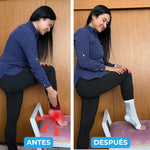 LLEVATE 2 PARES POR EL PRECIO DE UNO - Medias De Compresión, Alivio Instantáneo De Pies Hinchados Y Adoloridos